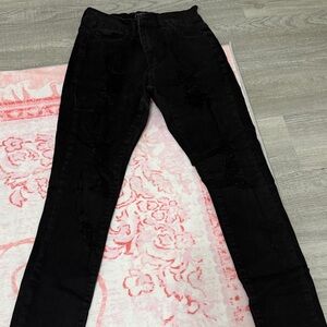 Fashion Nova Black Skinny Jeans